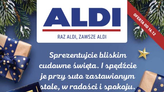 Aldi Gazetka
